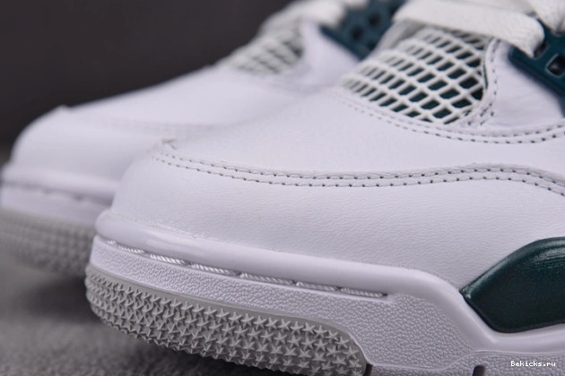 Cheap BK fq8138-103 4 jordan green oxidized air 1106